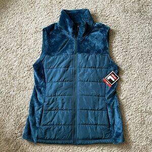 FILA tru-warm vest